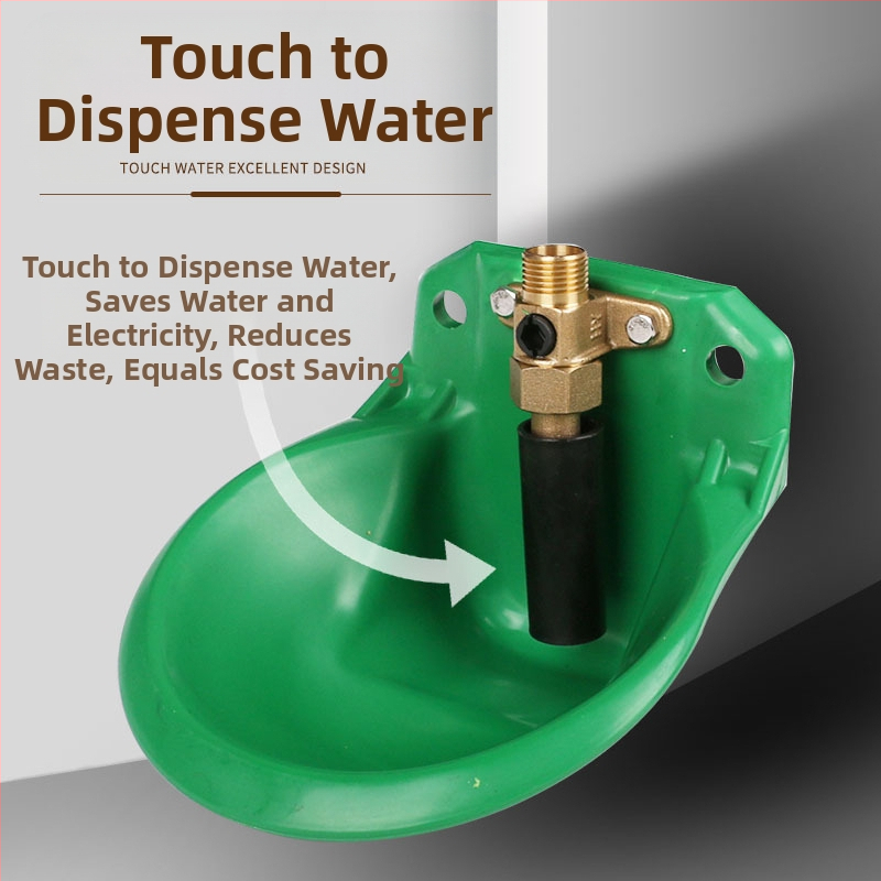 Купа за пиене на овце, удебелена купа за вода, меден клапан, автоматично хранене с питейна вода, артефактна мивка за пиене, амниотична купа за вода, автоматично устройство за пиене