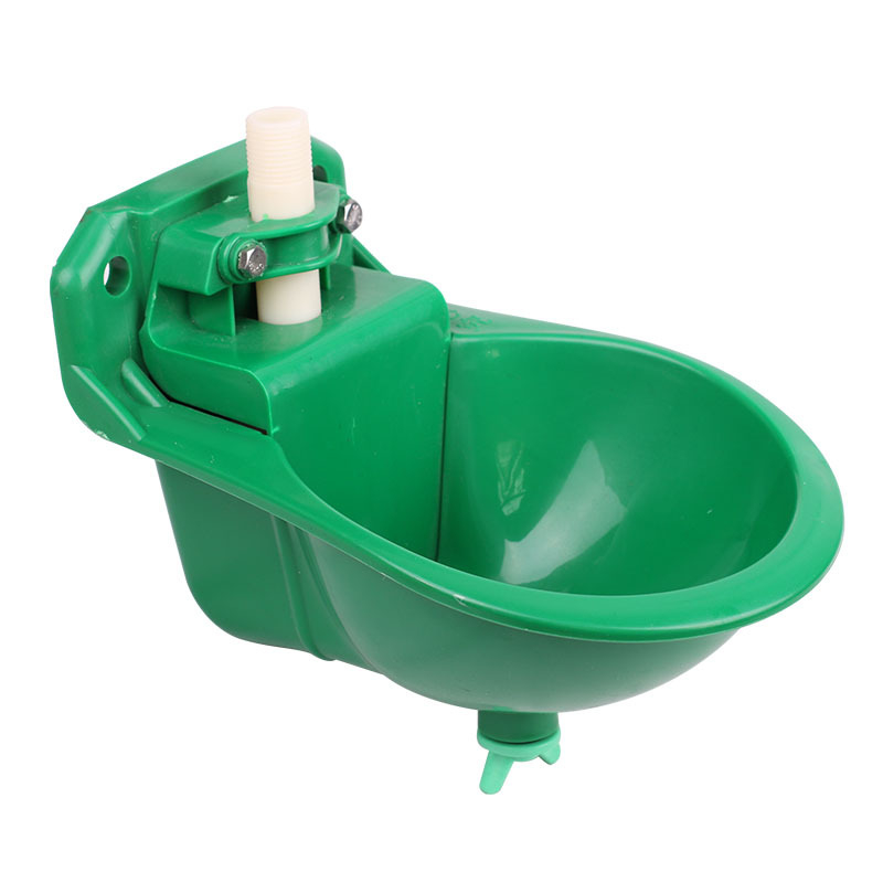 Oi bol de băut bol de apă îngroșat bol de cupru valvă automată de apă potabilă hrănire artefact chiuvetă de băut bol de apă amniotică dispozitiv automat de băut