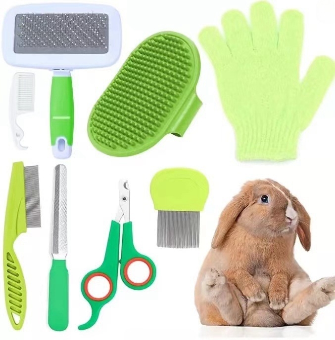 Kokkuvõte Iluülikond Lemmikloomade küünekatted ja viilid Kirbukamm Lemmikloomade karvaeemaldamise hari Silikoonist hambahari Märgistus