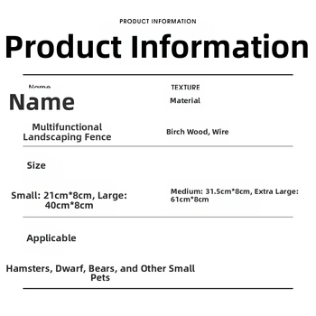 Μικρό παιχνίδι για χάμστερ, είδη εξωραϊσμού, κούνια, μικρή σκάλα φράχτη, χρυσά παιχνίδια ανακούφισης για αρκούδα, πολυλειτουργικά είδη