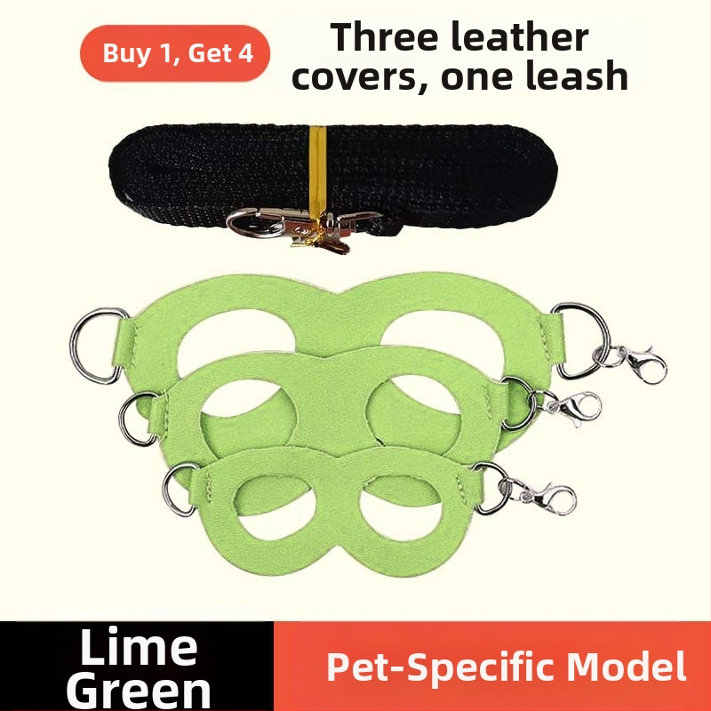 Въже за теглене на торбичка с мед, против бягство, против ухапване, хамстер, Златна мечка, катерица, домашни любимци, реквизити на едро