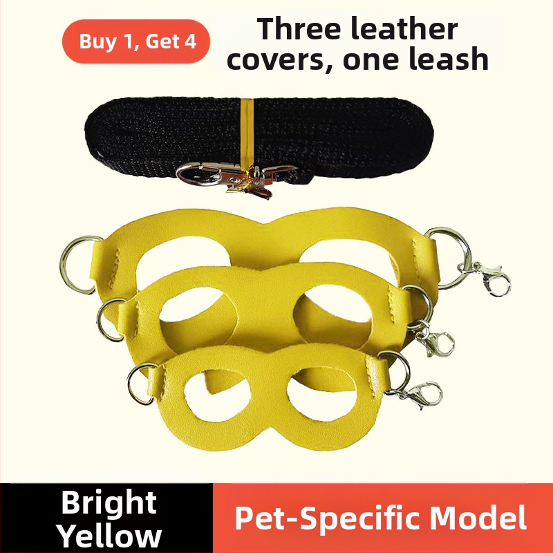 Въже за теглене на торбичка с мед, против бягство, против ухапване, хамстер, Златна мечка, катерица, домашни любимци, реквизити на едро