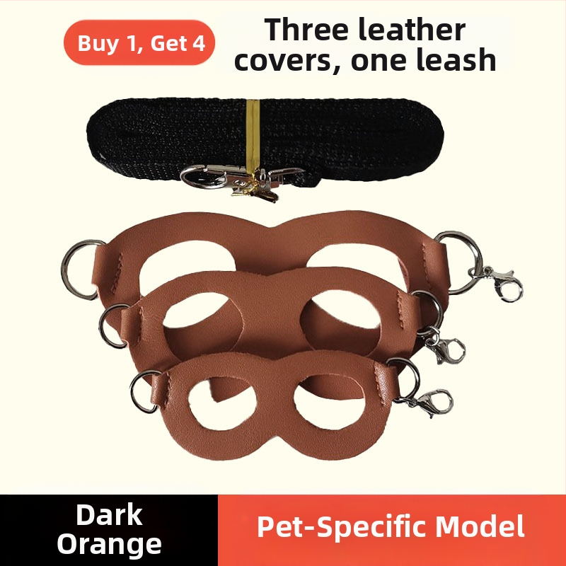 Въже за теглене на торбичка с мед, против бягство, против ухапване, хамстер, Златна мечка, катерица, домашни любимци, реквизити на едро