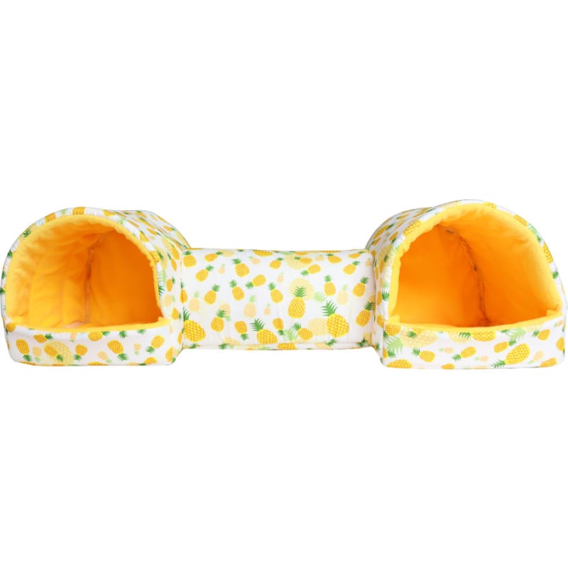 Nové hniezdo škrečka, sépia, morča, medové vrecko, klzák, holandský únikový domček pre prasatá, štyri ročné obdobia, teplé bavlnené hniezdo, tunelová vila