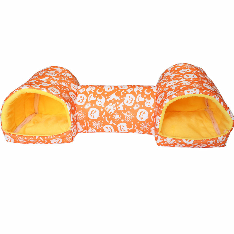 Nové hniezdo škrečka, sépia, morča, medové vrecko, klzák, holandský únikový domček pre prasatá, štyri ročné obdobia, teplé bavlnené hniezdo, tunelová vila