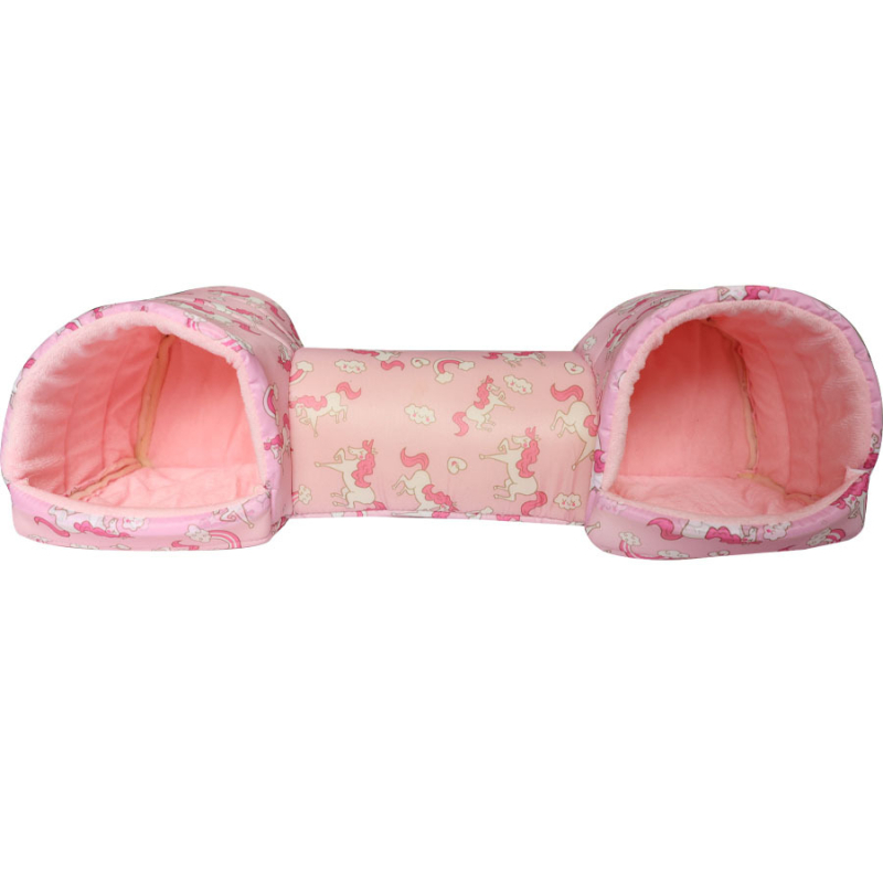 Nové hniezdo škrečka, sépia, morča, medové vrecko, klzák, holandský únikový domček pre prasatá, štyri ročné obdobia, teplé bavlnené hniezdo, tunelová vila