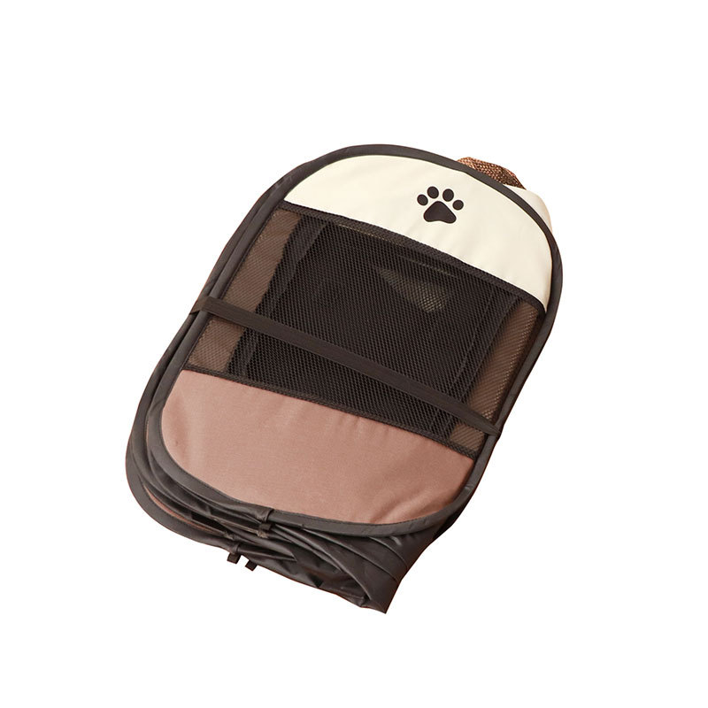 Augintinių tarpvalstybinis aštuonkampis narvo tvora kačių narvas sulankstomas didelis kačių narvas buitinis kačių lizdas augintinių reikmenys kačių pristatymo kambarys