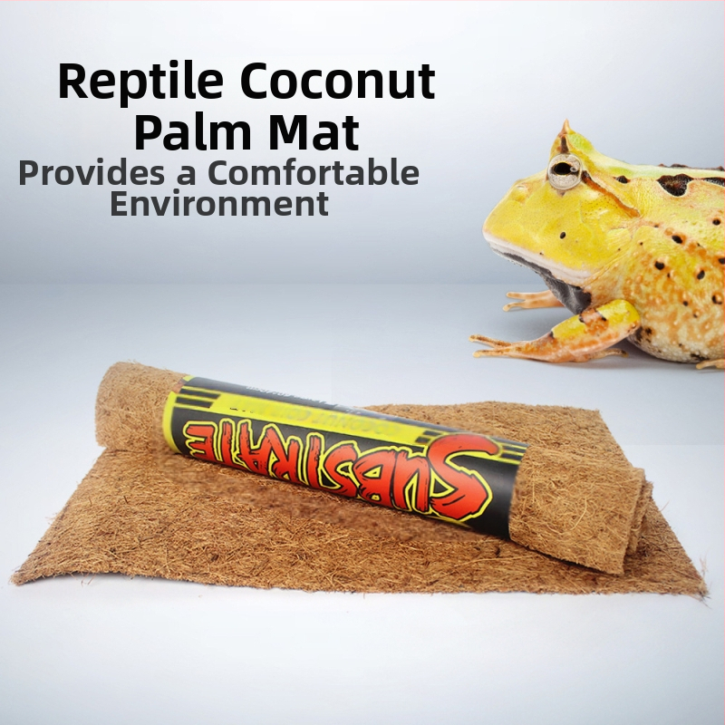 5 спецификации Кутия за озеленяване с костенурка, гущер, гекон, дървена кутия, влечуги, изолация за домашни любимци, зимна топла постелка от кокосова палма