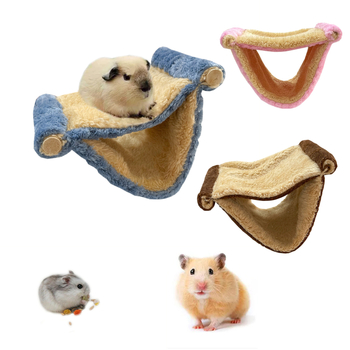 Ολλανδική φωλιά αιώρας χοίρου με μέλι, τσάντα ανεμόπτερου, κρεμαστή φωλιά σκίουρου, χρυσή αρκούδα, πλατφόρμα totoro, μικρή φωλιά κατοικίδιων ζώων