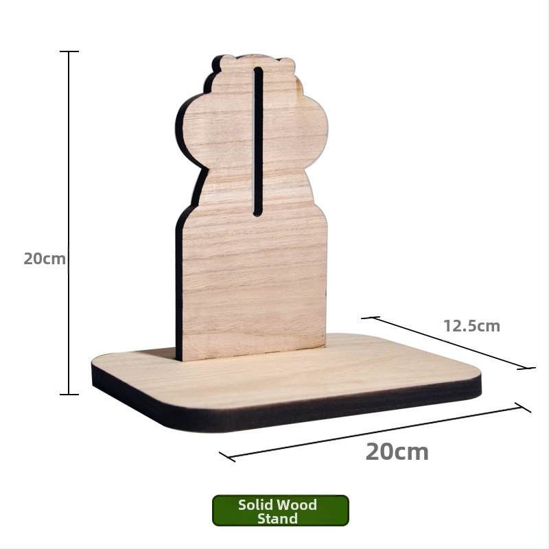 Žiurkėno bėgimo ratas „Mute“, 24 cm, didelis volelis, auksinis lokys, bėgimo reikmenys, naminių gyvūnėlių reikmenys, bėgikas, kraštovaizdžio žaislas