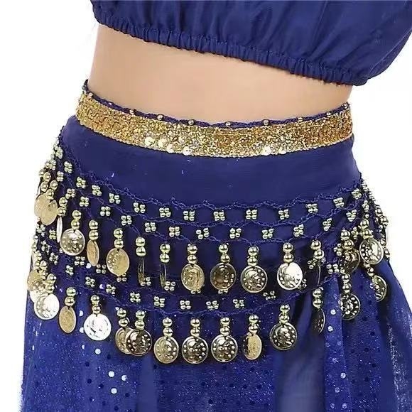 Διαδίκτυο Celebrant Corgi Belly Dance Fart Chain Sequin Waist Chain Warm Dog Sexy Hip Shake Fart Dance Hip Petal Decoration