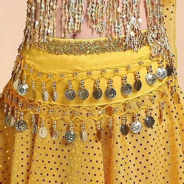 Διαδίκτυο Celebrant Corgi Belly Dance Fart Chain Sequin Waist Chain Warm Dog Sexy Hip Shake Fart Dance Hip Petal Decoration