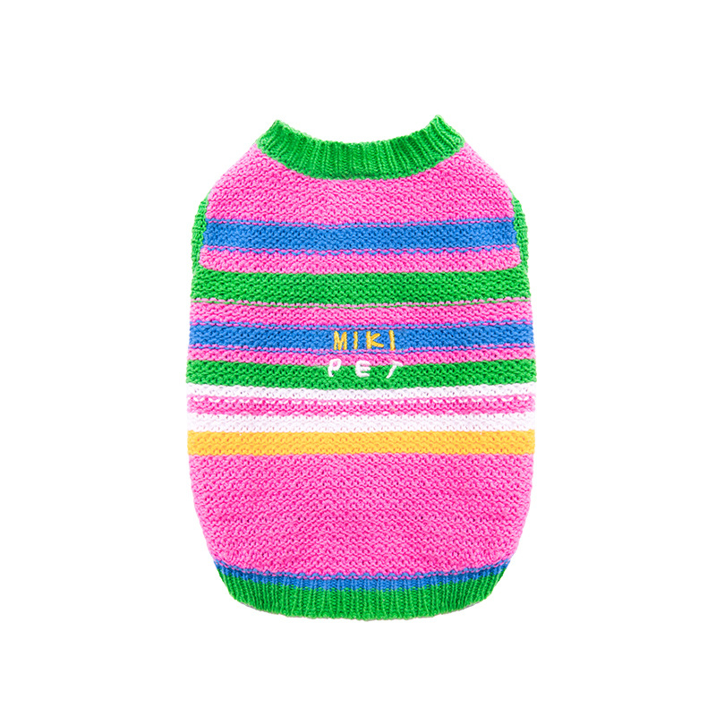 Дрехи за кучета, есенни и зимни, топъл пуловер, жилетка, мечки, Schenery Yorkshire Marzis, нови дрехи за домашни любимци