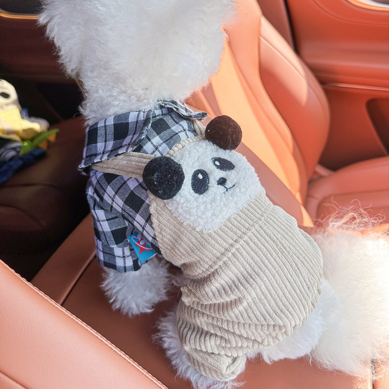 Sandėlyje tarpvalstybinis populiarus naminių gyvūnėlių šuniukų drabužių tiekėjas gamykloje pavasariui ir vasarai nauji dinozaurų keturkojų drabužių vienetinis pristatymas