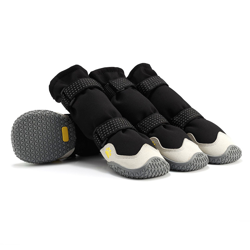 Aukštakulniai batai šunims, vandeniui atsparūs, neslystantys, atsparūs dilimui, žieminiai batai šunims, tiesioginiai pardavimai iš gamyklos.