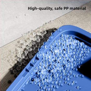 Väike tualett Suur, keskmine ja väike pissuaar Eriti suur potita koera tualett Lemmiklooma liivakast Suured restid