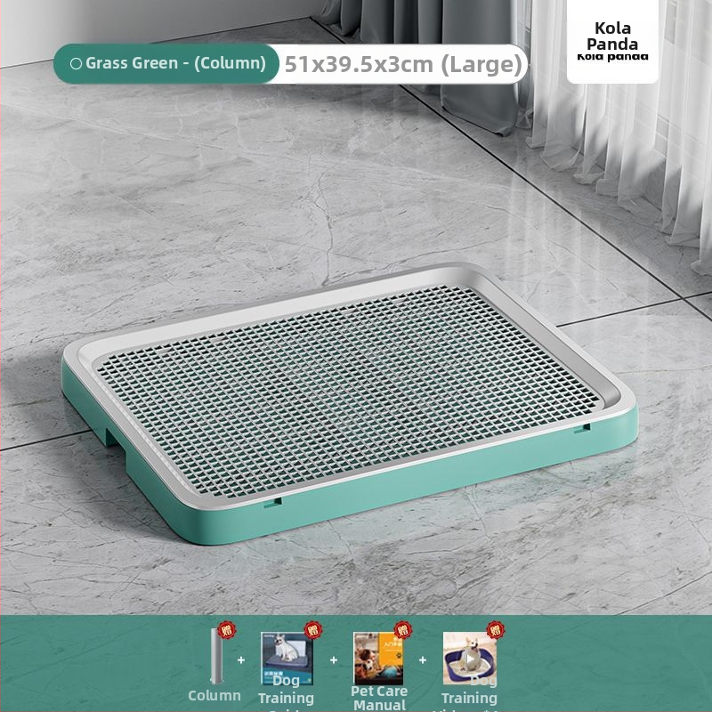 Väike tualett Suur, keskmine ja väike pissuaar Eriti suur potita koera tualett Lemmiklooma liivakast Suured restid