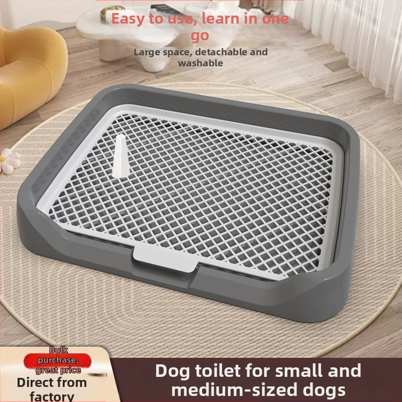 Nagykereskedelmi kutyavécé lapos típusú kis kutya piszoár homoktál nagy közepes méretű vizelettartó tányér szar kutyavécé kaki tárgy