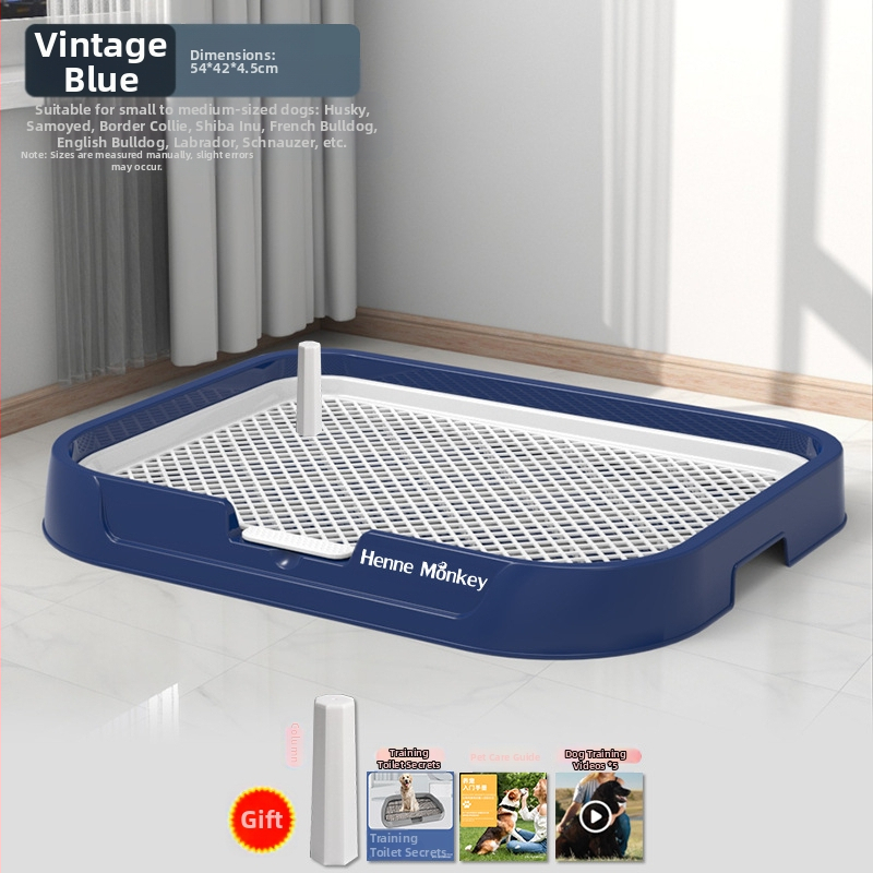 Hulgimüük koera tualett lameda tüübi väikese koera pissuaari liivakauss suur keskmise suurusega uriinitaldrik sitt koera tualeti kaka artefakt