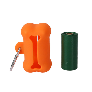 Нови стоки за домашни любимци, стоки за почистване на кучета, тоалетна за домашни любимци, меко лепило, кутия за съхранение на кокали, торби за боклук, на едро