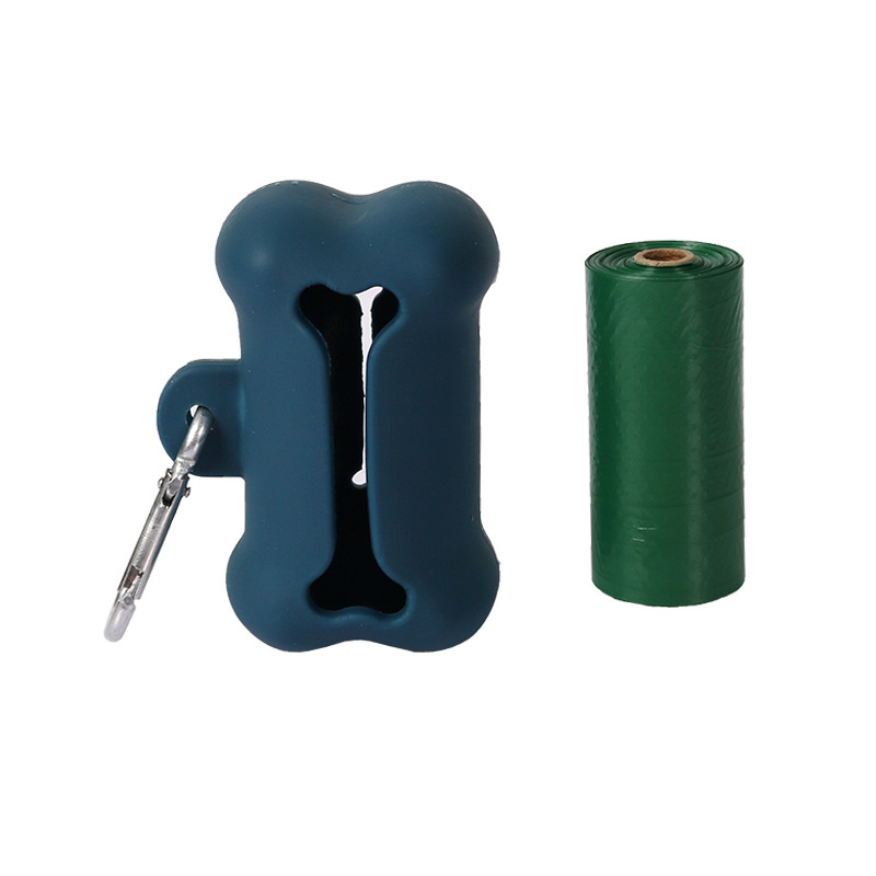 Нови стоки за домашни любимци, стоки за почистване на кучета, тоалетна за домашни любимци, меко лепило, кутия за съхранение на кокали, торби за боклук, на едро