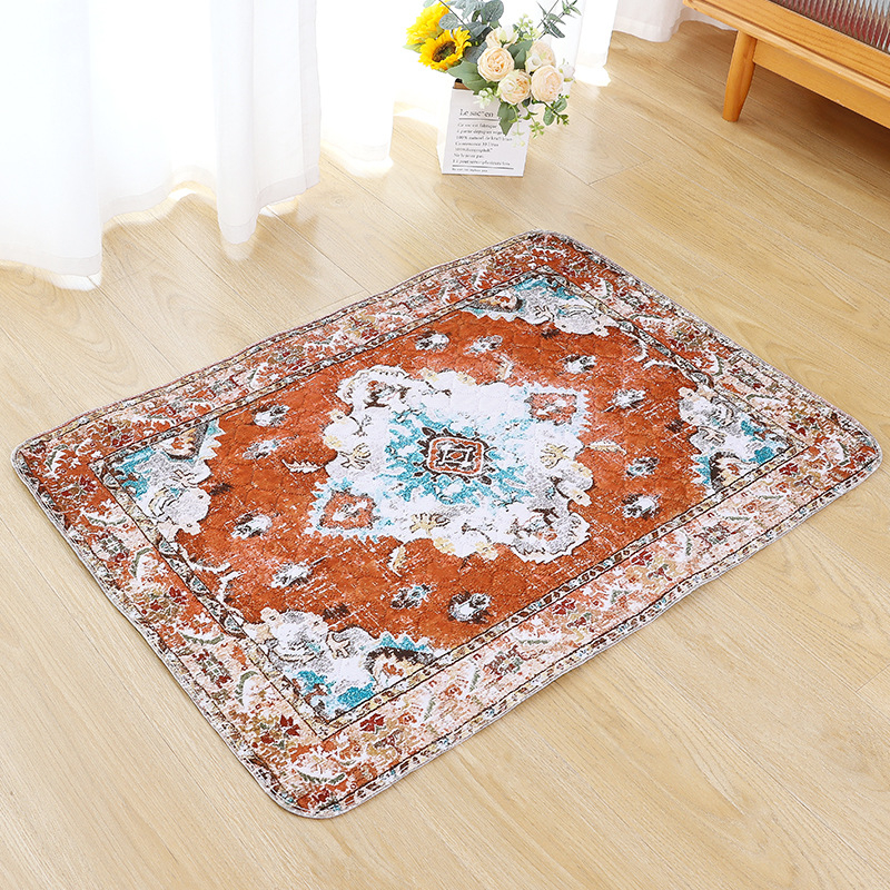 Šunų kilimėlis, miegamojo šuns narvo kilimėlis, skirtas „Four Seasons“ bendrosios paskirties naminių gyvūnėlių kilimėlis, katėms, neslystantis voljeras