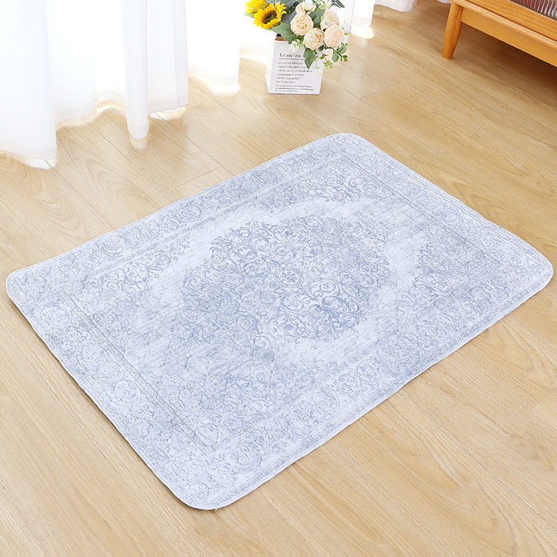 Šunų kilimėlis, miegamojo šuns narvo kilimėlis, skirtas „Four Seasons“ bendrosios paskirties naminių gyvūnėlių kilimėlis, katėms, neslystantis voljeras