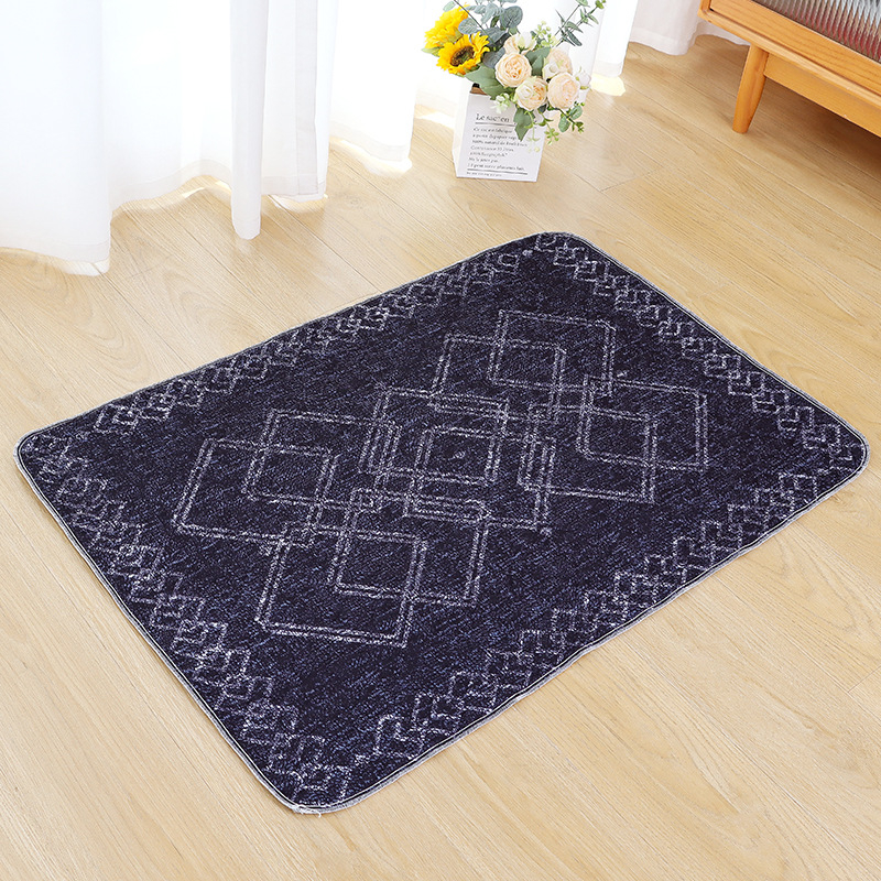 Šunų kilimėlis, miegamojo šuns narvo kilimėlis, skirtas „Four Seasons“ bendrosios paskirties naminių gyvūnėlių kilimėlis, katėms, neslystantis voljeras