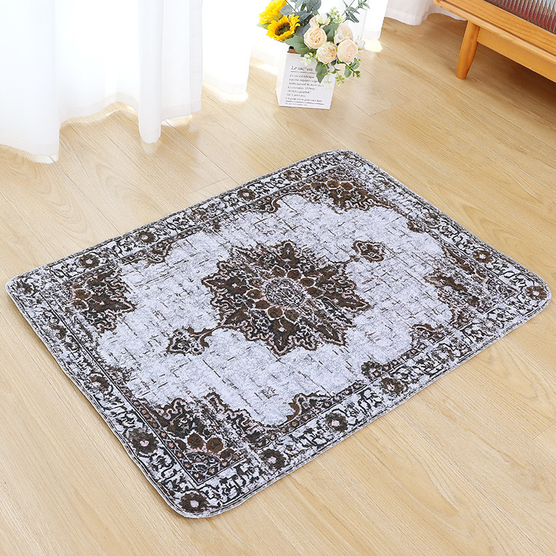 Šunų kilimėlis, miegamojo šuns narvo kilimėlis, skirtas „Four Seasons“ bendrosios paskirties naminių gyvūnėlių kilimėlis, katėms, neslystantis voljeras