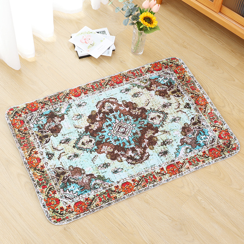 Šunų kilimėlis, miegamojo šuns narvo kilimėlis, skirtas „Four Seasons“ bendrosios paskirties naminių gyvūnėlių kilimėlis, katėms, neslystantis voljeras