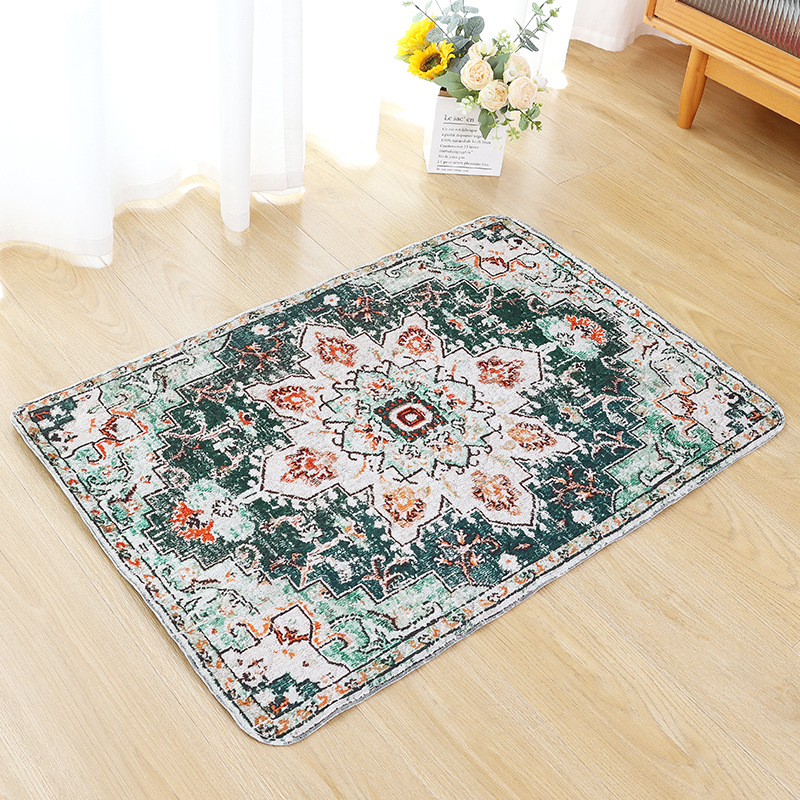 Šunų kilimėlis, miegamojo šuns narvo kilimėlis, skirtas „Four Seasons“ bendrosios paskirties naminių gyvūnėlių kilimėlis, katėms, neslystantis voljeras