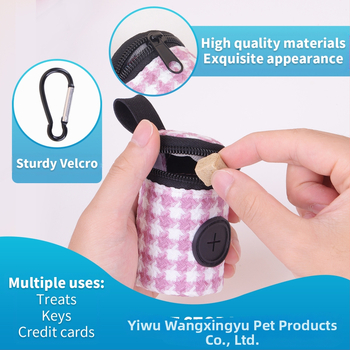 Piiriülene lemmikloomade prügikott väike lõhnav tuul koerast välja kaasaskantav prügikott koera väljaheidete dosaator korja kott hulgimüük