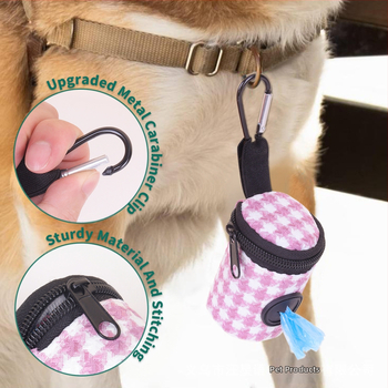 Piiriülene lemmikloomade prügikott väike lõhnav tuul koerast välja kaasaskantav prügikott koera väljaheidete dosaator korja kott hulgimüük