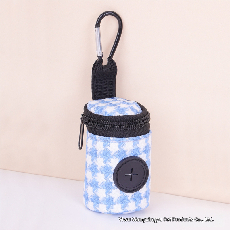 Piiriülene lemmikloomade prügikott väike lõhnav tuul koerast välja kaasaskantav prügikott koera väljaheidete dosaator korja kott hulgimüük