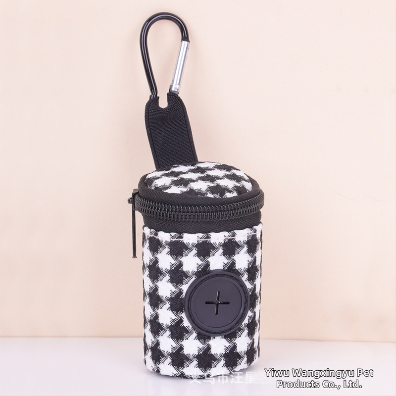 Piiriülene lemmikloomade prügikott väike lõhnav tuul koerast välja kaasaskantav prügikott koera väljaheidete dosaator korja kott hulgimüük