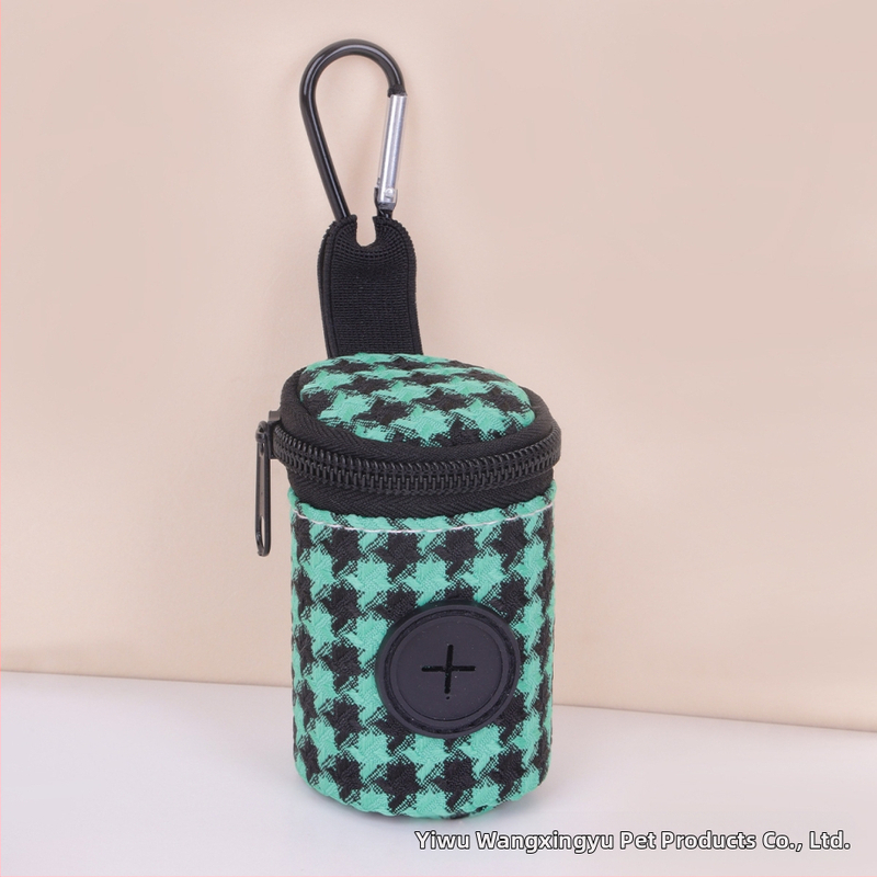 Piiriülene lemmikloomade prügikott väike lõhnav tuul koerast välja kaasaskantav prügikott koera väljaheidete dosaator korja kott hulgimüük