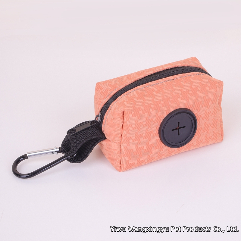 Piiriülene lemmikloomade prügikott väike lõhnav tuul koerast välja kaasaskantav prügikott koera väljaheidete dosaator korja kott hulgimüük