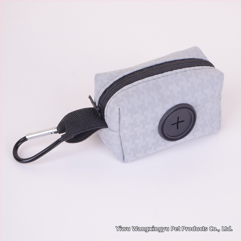 Piiriülene lemmikloomade prügikott väike lõhnav tuul koerast välja kaasaskantav prügikott koera väljaheidete dosaator korja kott hulgimüük