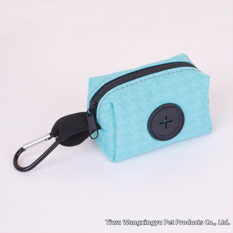 Piiriülene lemmikloomade prügikott väike lõhnav tuul koerast välja kaasaskantav prügikott koera väljaheidete dosaator korja kott hulgimüük