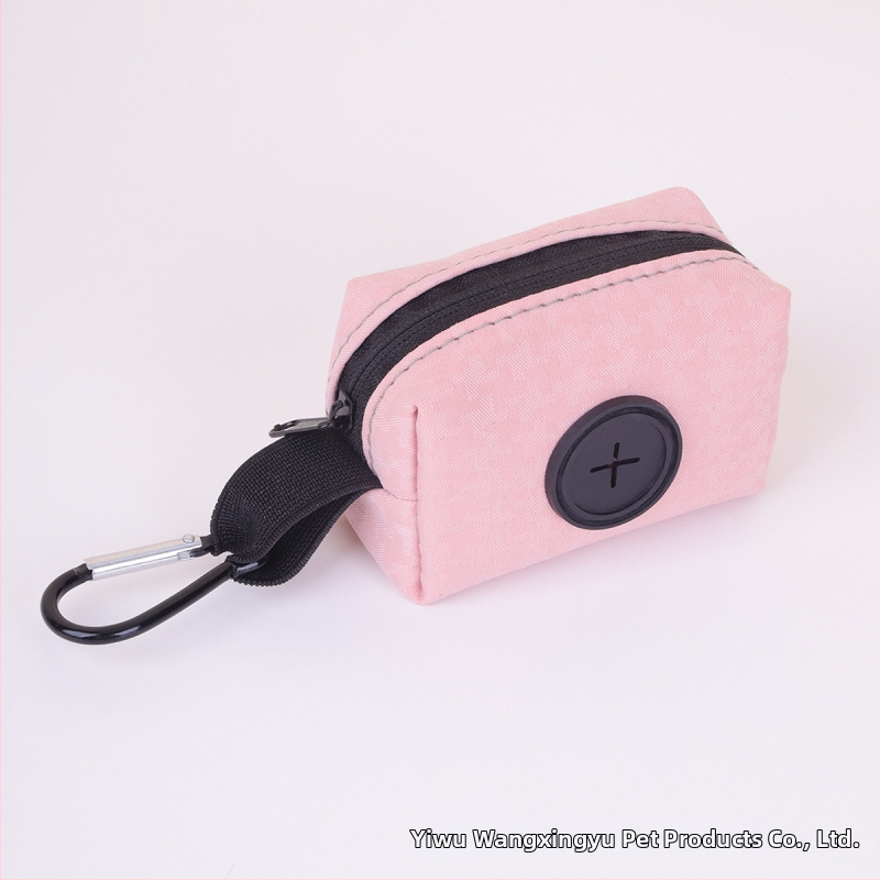 Piiriülene lemmikloomade prügikott väike lõhnav tuul koerast välja kaasaskantav prügikott koera väljaheidete dosaator korja kott hulgimüük