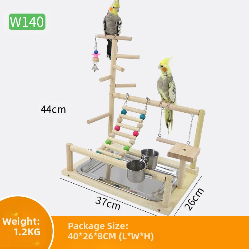 Zanthoxylum bungeanum papūgos stovas papūgos laipiojimo tinklas laipiojimo stovas treniruočių stovas stovas laipiojimo kopėčios sūpynės žaislas paukštis kabantis tiltas