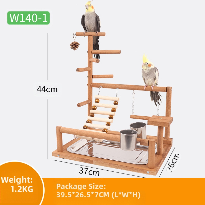 Zanthoxylum bungeanum papūgos stovas papūgos laipiojimo tinklas laipiojimo stovas treniruočių stovas stovas laipiojimo kopėčios sūpynės žaislas paukštis kabantis tiltas