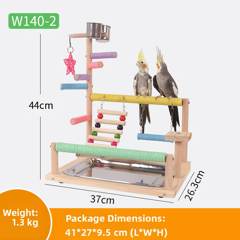 Zanthoxylum bungeanum papūgos stovas papūgos laipiojimo tinklas laipiojimo stovas treniruočių stovas stovas laipiojimo kopėčios sūpynės žaislas paukštis kabantis tiltas