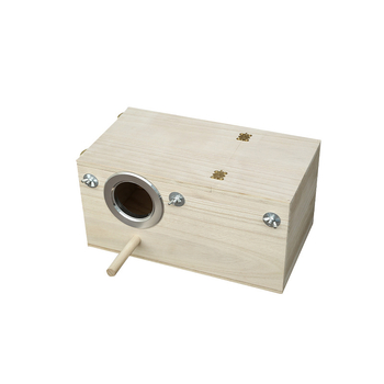 laos pesitsuskast linnupesa läbipaistev akrüül papagoi õueaia linnupesa rutiinkana uus söögikast