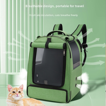 Kačių krepšys, nešiojamas per petį, dvejopo naudojimo krepšys augintiniams, nešiojama kuprinė katėms, šuniukų krepšys, kvėpuojantis krepšys augintiniams