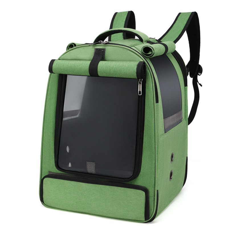 Kačių krepšys, nešiojamas per petį, dvejopo naudojimo krepšys augintiniams, nešiojama kuprinė katėms, šuniukų krepšys, kvėpuojantis krepšys augintiniams