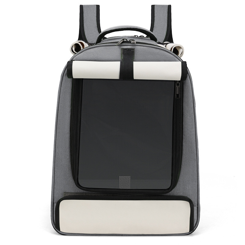 Kačių krepšys, nešiojamas per petį, dvejopo naudojimo krepšys augintiniams, nešiojama kuprinė katėms, šuniukų krepšys, kvėpuojantis krepšys augintiniams