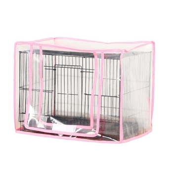 Specialus „CrossBorder“ paukščių apdangalas, apsaugantis nuo purslų, nuo plunksnų, skraidantis narvas, skaidrus, atsparus lietui, vandeniui, apsaugantis nuo dulkių, apsaugantis nuo uodų.