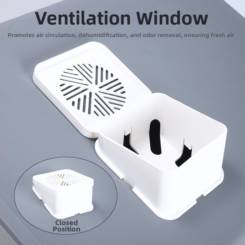 Mājas tipa kaķu pakaišu kaste ar pretšļakatu funkciju, liela, pilnībā slēgta atvilktne, kaķu tualete, dezodorants, jaunu kaķu pakaišu kaste, kaķu pakaišu kaste