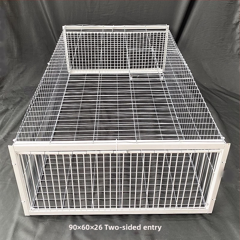 Uus Tianluo puuri tuvipuuri paksendatud krüptimisega automaatne tuvikogumise artefaktide uks tabas ust, ainult välistingimustes sisenemine pole võimalik